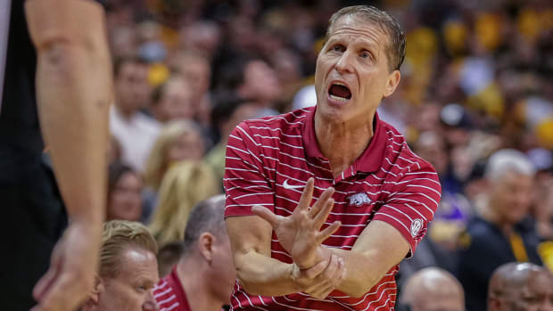 Eric Musselman-Missouri